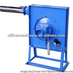 Pillow filling blower