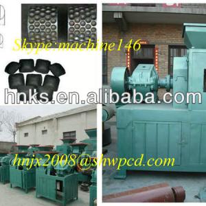 pillow shape coal briquette press machine coal and charcoal briquette press machine for ball or pillow shape