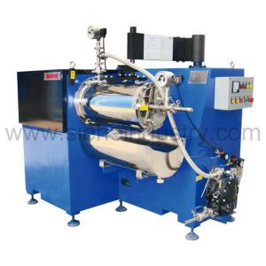 Pin Type Horizontal Bead Mill