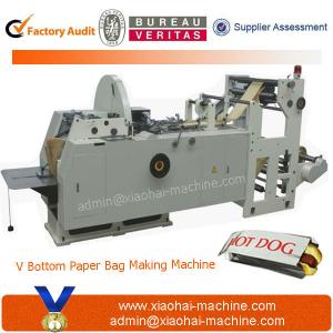 Pingyang Automatic Aluminum Foil Paper Bag Making Machine