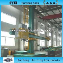 pipe automatic welding column and boom