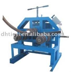 pipe bending machine