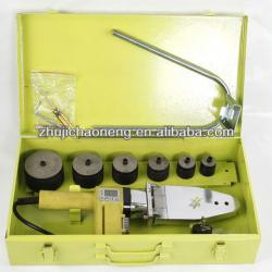 pipe digital display welding machine/plastic welder/tube welding machine