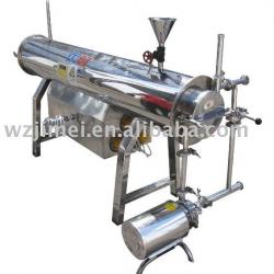 Pipe type Sterilization Machine for Wine ,vinegar Pasteurizer(for liquid material )