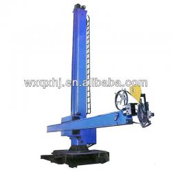 pipe welding manipulator/column and boom