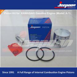 Piston Kit for KAWASAKI Small Engine (Model: A-1)