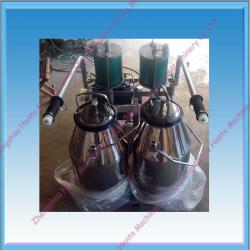 Piston Pump Type Cow Milker