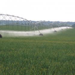 pivot system irrigator