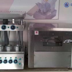 pizza cone making machine/ pizza dough roller SMS:0086-15238398301