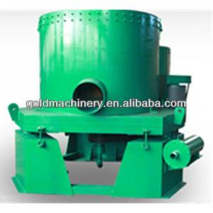 placer gold centrifugal separator , tin,iron,silver centrifugal concentrator