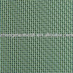 plain woven mesh for pulps making