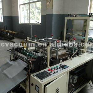 Plasic medical glove stripping machinery