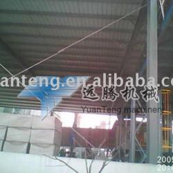 plaster of paris production line(seek cooperation)