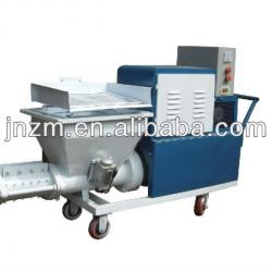 plaster sparying machine, cement spary machine