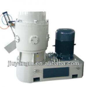 Plastic agglomerator