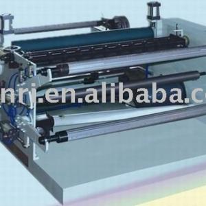 Plastic And Stretch Film Slitting Machine