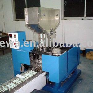 plastic bending straw machine