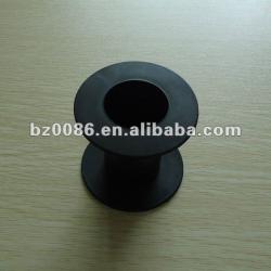 Plastic bobbin winder