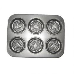 Plastic cake Mould