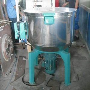 plastic color mixer machine