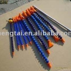 plastic cooling tube