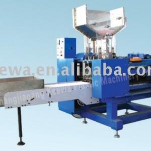 plastic drinking straw bending machine