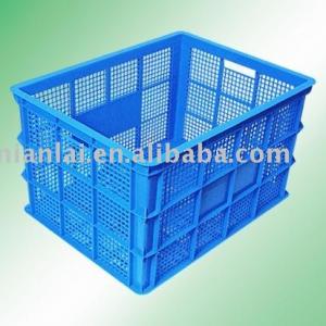 Plastic eggcrate