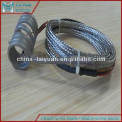 Plastic Extruder Heater Hot Runner Coil Heater