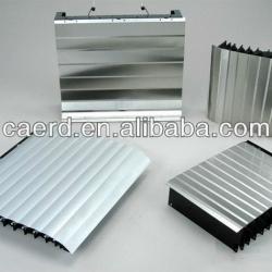 plastic fabric machine cover