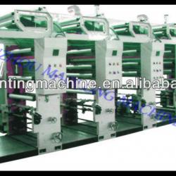 Plastic Film Affordable Gravure Printing Machine