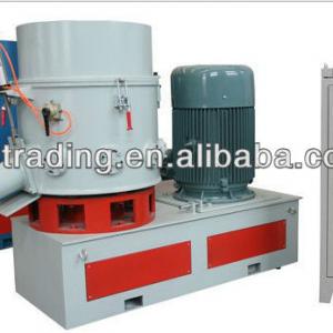 plastic film agglomerator