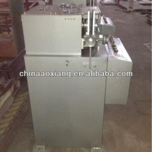 plastic film edge and offcut granulator