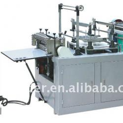 Plastic Film Glove Making Machine