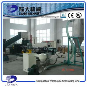 Plastic Film Granulator