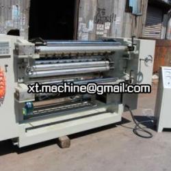 Plastic Film Vertical Automatic Separating Cutting Machine (XT-FQL-1100)