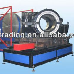 plastic fitting welder hydraulic butt fusion welder