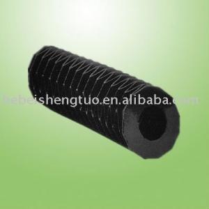 plastic foldaway machine cover