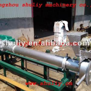 plastic granulator pellet making machine(0086-13837171981)