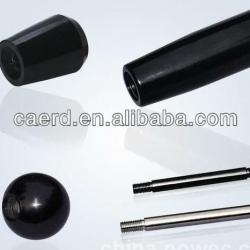 plastic long sleeve knob