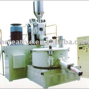 plastic mixer