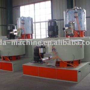 plastic mixer machine