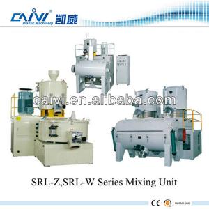 plastic mixer machine for plastic