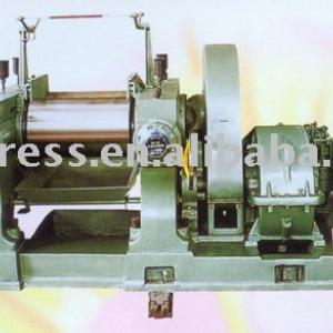 plastic mixing mill