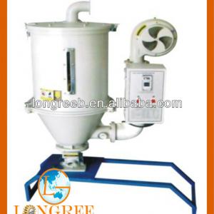 Plastic pellets hopper drier