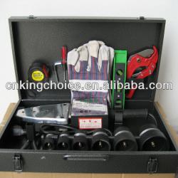 plastic pipe welding machine for export russina