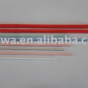 plastic pp flexible straw bending machine