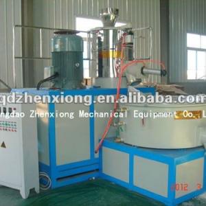 plastic PVC cool/hot mixer/PVC Mixer/Plastic Mixer/PVC POWDER MIXER