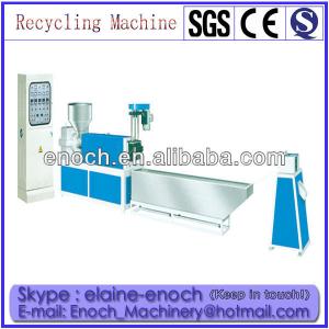 Plastic Rebirth Granulating Machine(EN-SK)