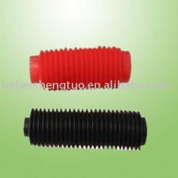 plastic round CNC protective cover