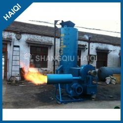 Plastic Shopping Bags Gasifier For Industry Dryer , Industry Boiler